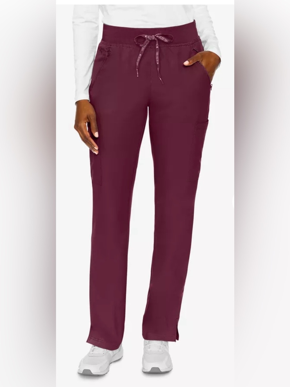 Med Couture Insight Cargo Scrub Pants Size 4XL NWT